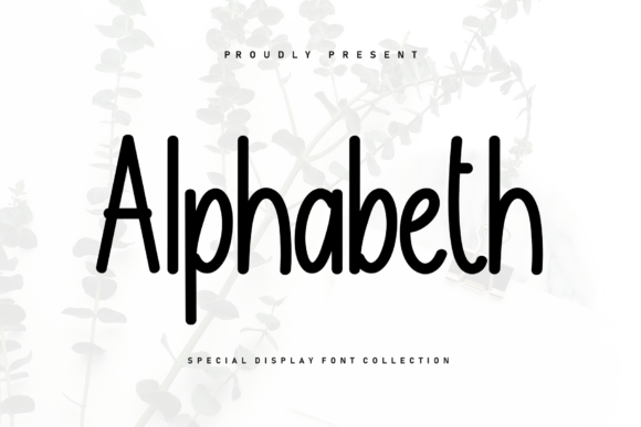 Alphabeth: A Modern, Professional Sans-Serif for Contemporary Branding