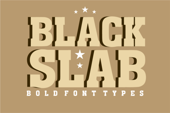 Command Attention with Black Slab's Impact