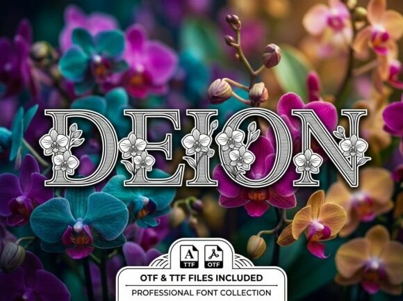 Deion: Elegance Meets Tropical Sophistication