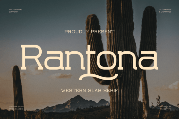 Discover Rantona: The Perfect Blend of Style and Heritage