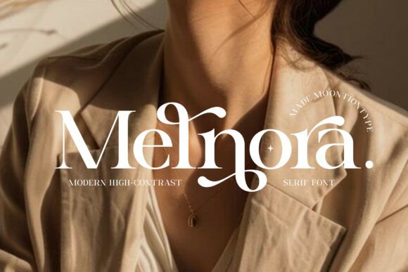 Elevate Your Designs with Melnora's Elegance