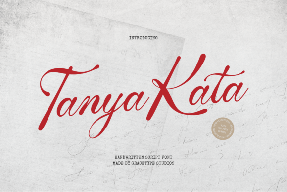 Embrace the Elegance of Tanya Kata