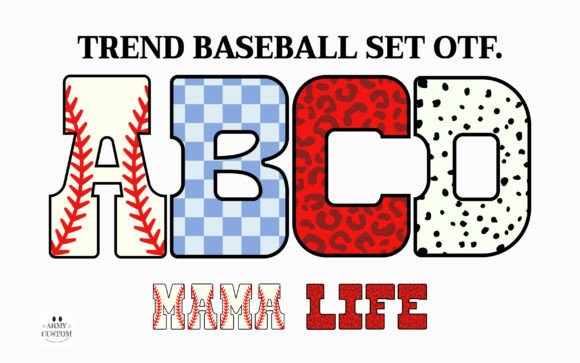 Exploring the Unique Charm of Trend Baseball Set