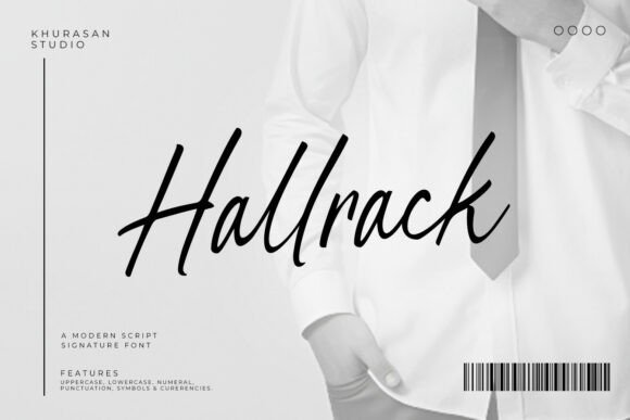 Hallrack: Elevate Your Designs with Authentic Handwritten Charm