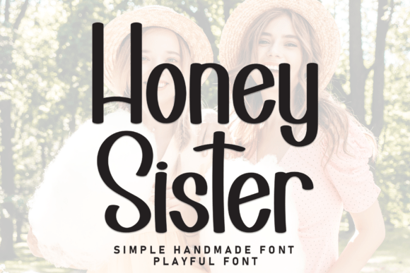 Honey Sister: A Touch of Magic for Your Creative Projects
