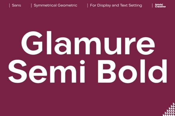 Infuse Timeless Balance with Glamure Semi Bold