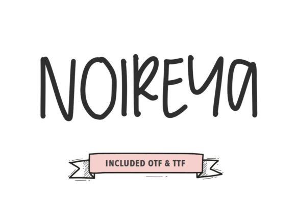 Noireya: Elevate Your Design with Bold Elegance