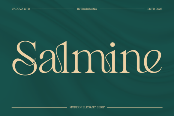 Salmine: Elevating Design with Refined Elegance